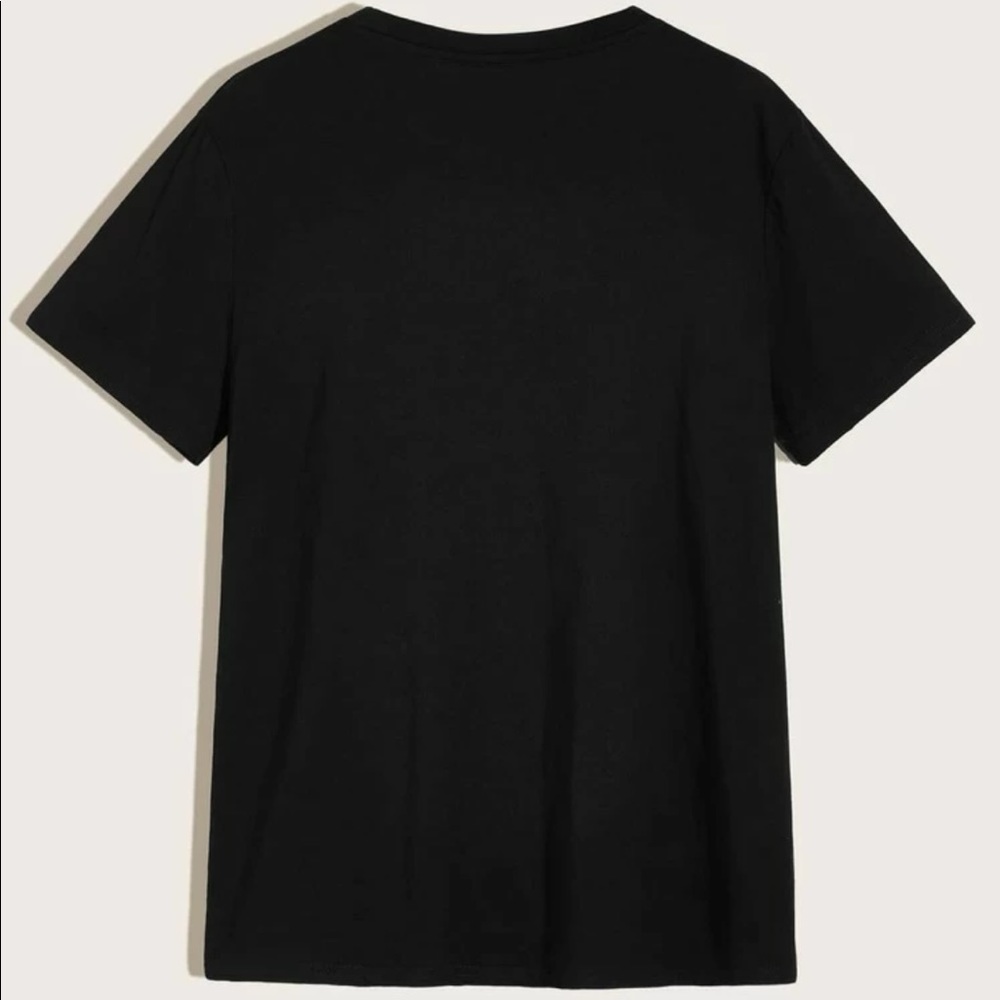 MENS BRAND NEW SLOGAN T-SHIRT (NWT) - Picture 3 of 3